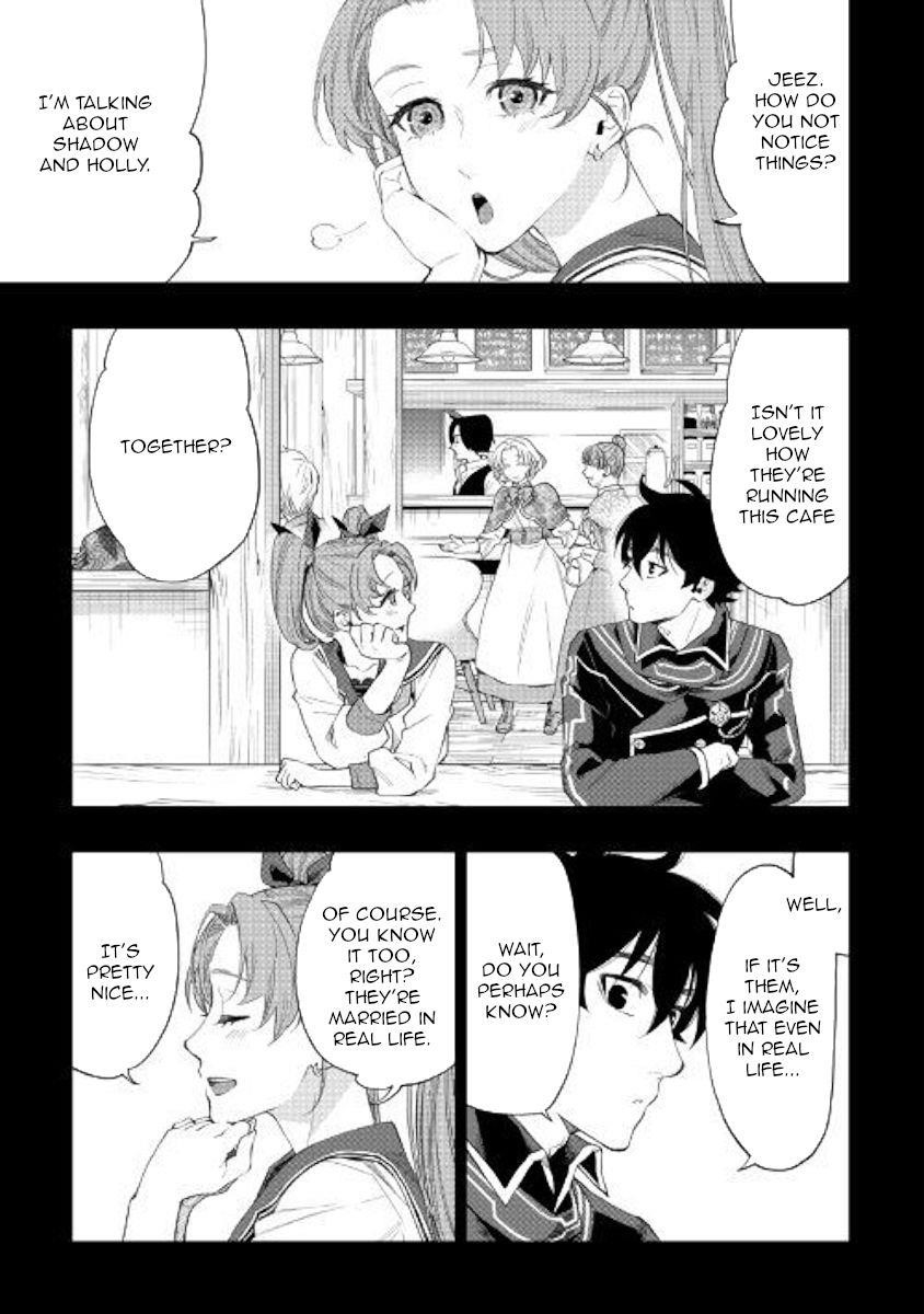 The New Gate Chapter 61 - Page 27 in English