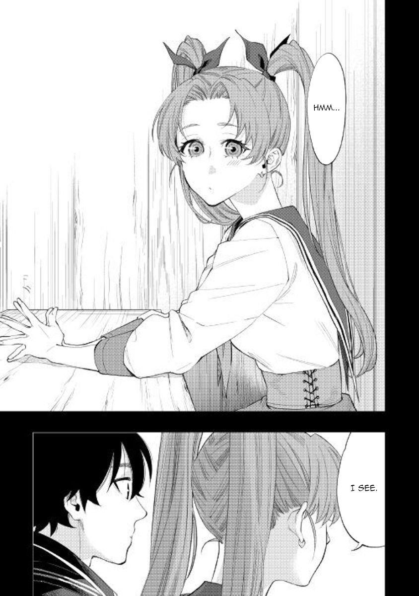 The New Gate Chapter 61 - Page 29 in English