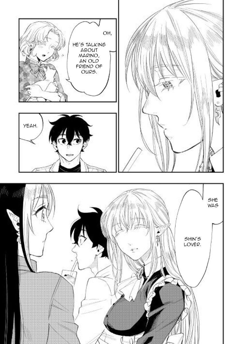 The New Gate Chapter 61 - Page 5 in English