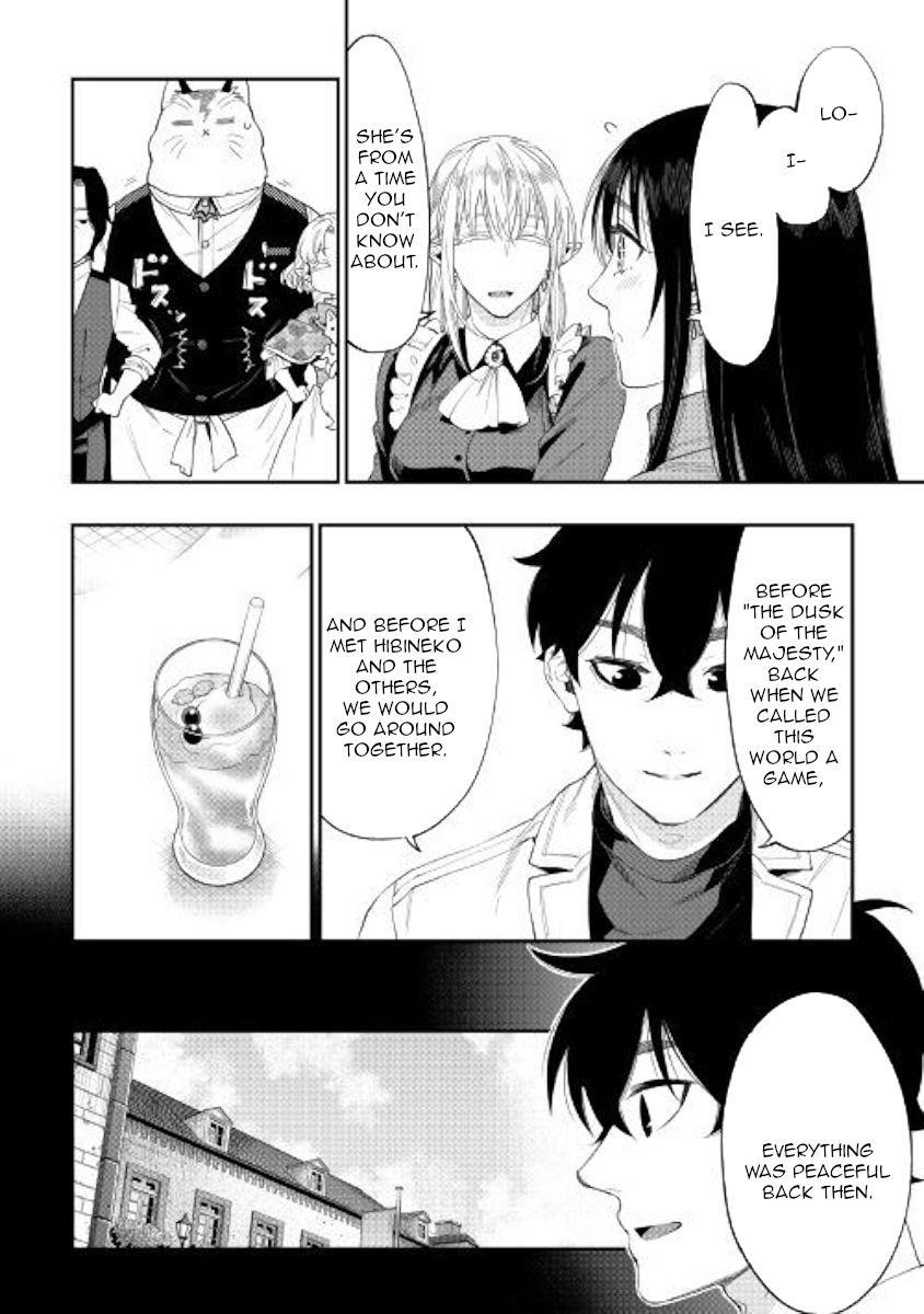 The New Gate Chapter 61 - Page 6 in English