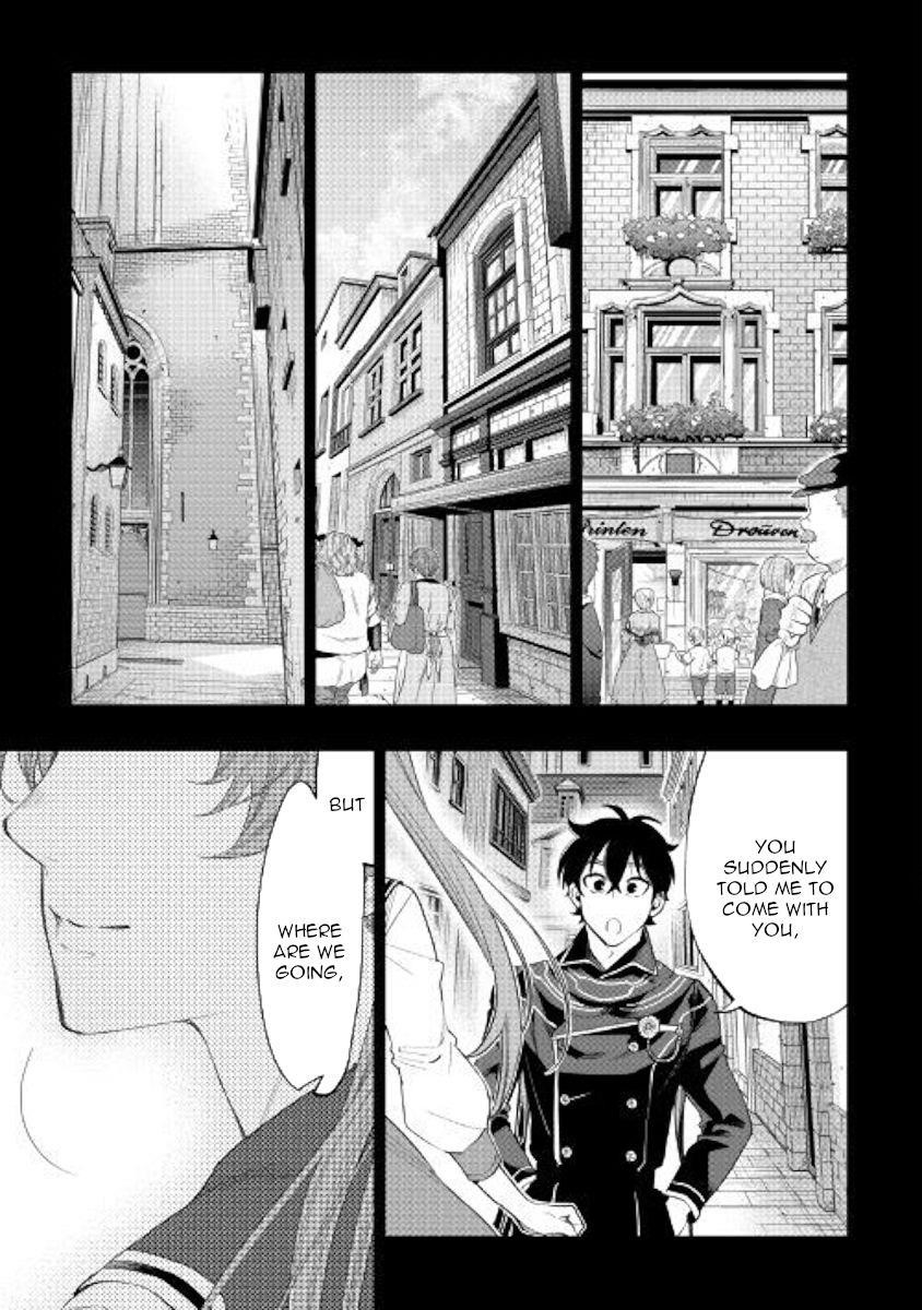 The New Gate Chapter 61 - Page 7 in English