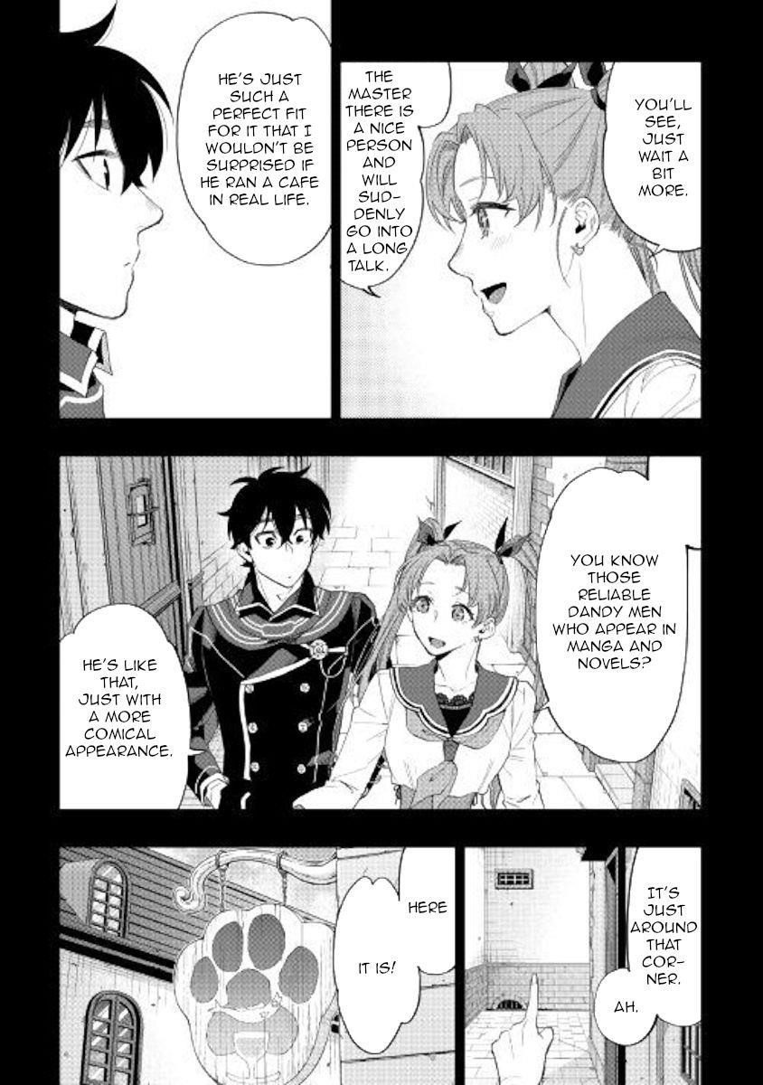 The New Gate Chapter 61 - Page 9 in English