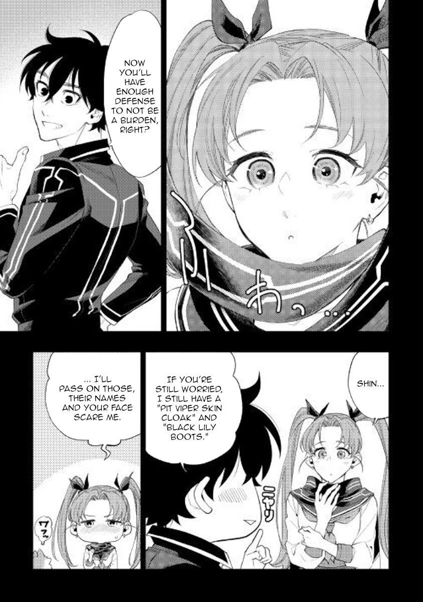 The New Gate Chapter 62 - Page 11 in English