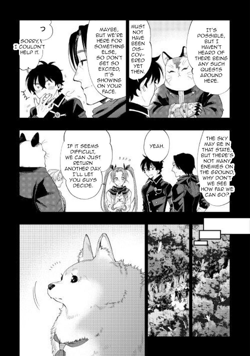 The New Gate Chapter 62 - Page 13 in English