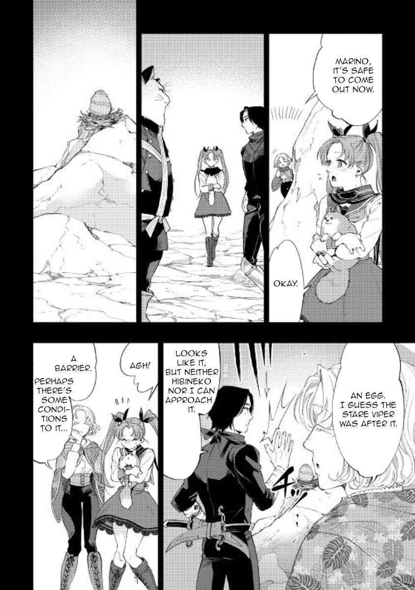 The New Gate Chapter 62 - Page 20 in English