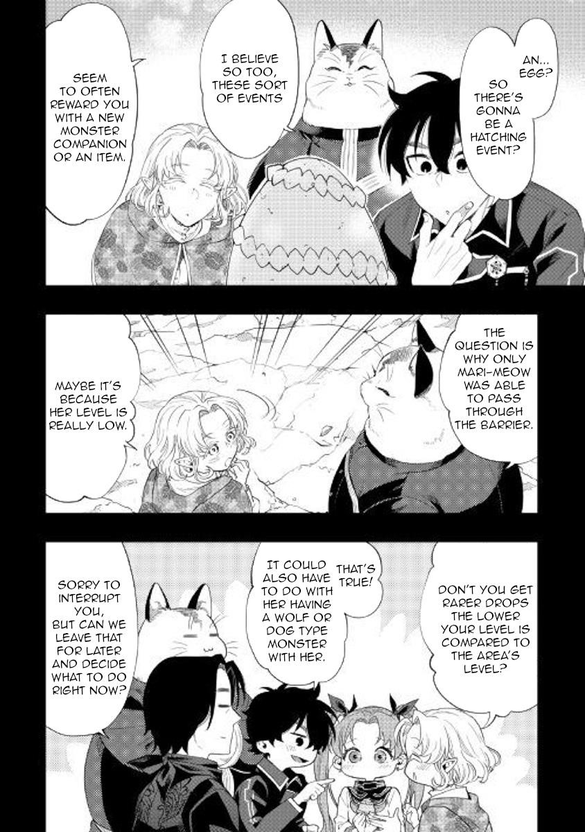 The New Gate Chapter 62 - Page 26 in English