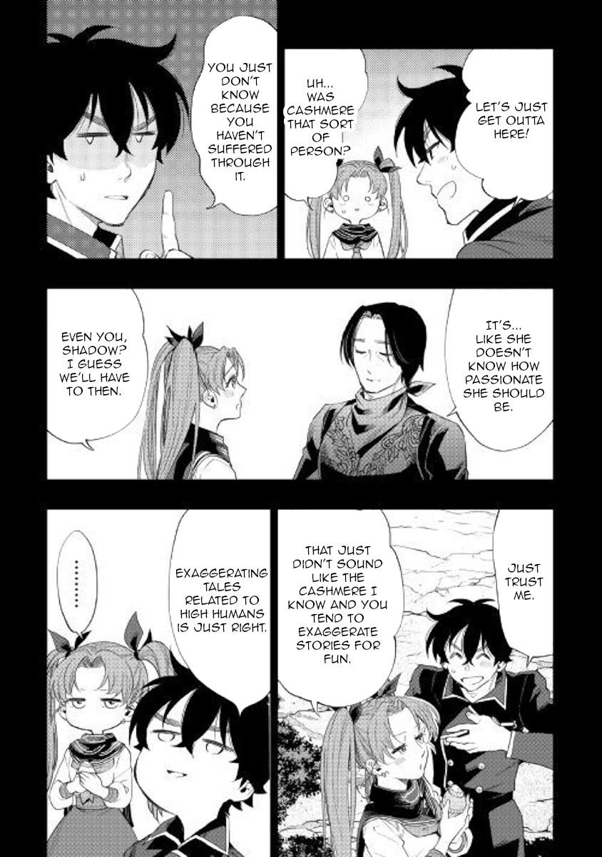 The New Gate Chapter 62 - Page 30 in English