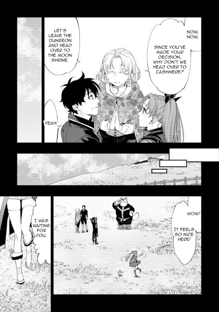 The New Gate Chapter 62 - Page 31 in English