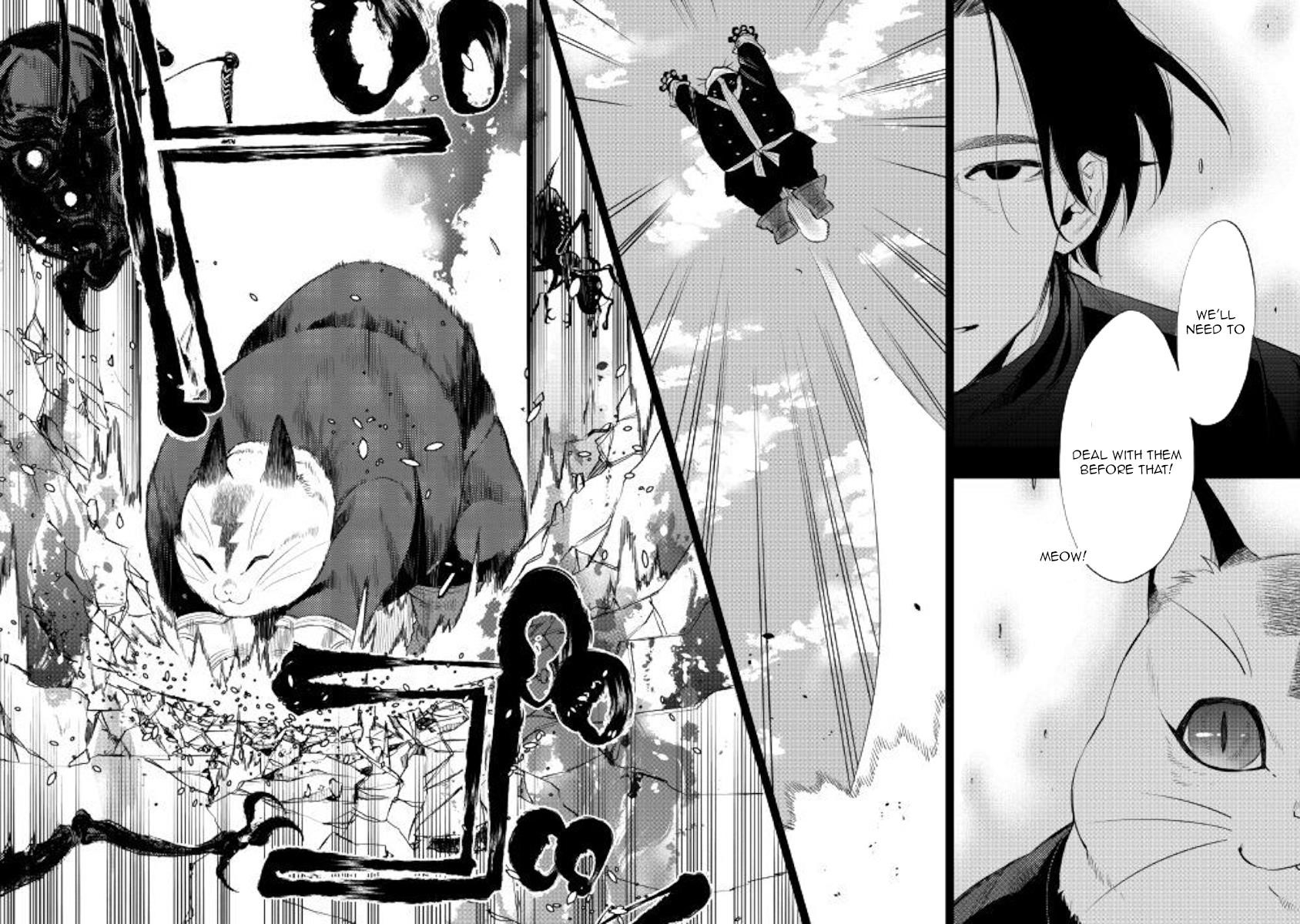 The New Gate Chapter 62 - Page 8 in English