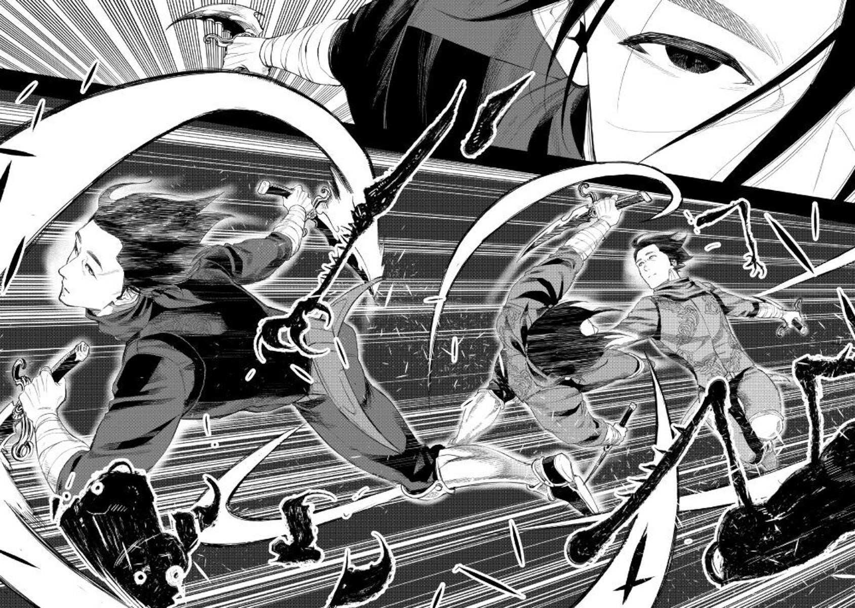 The New Gate Chapter 62 - Page 9 in English