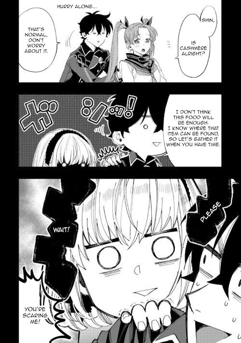 The New Gate Chapter 63 - Page 10 in English