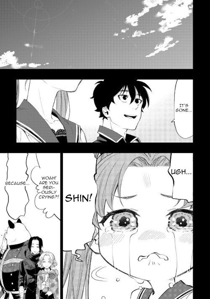 The New Gate Chapter 63 - Page 22 in English