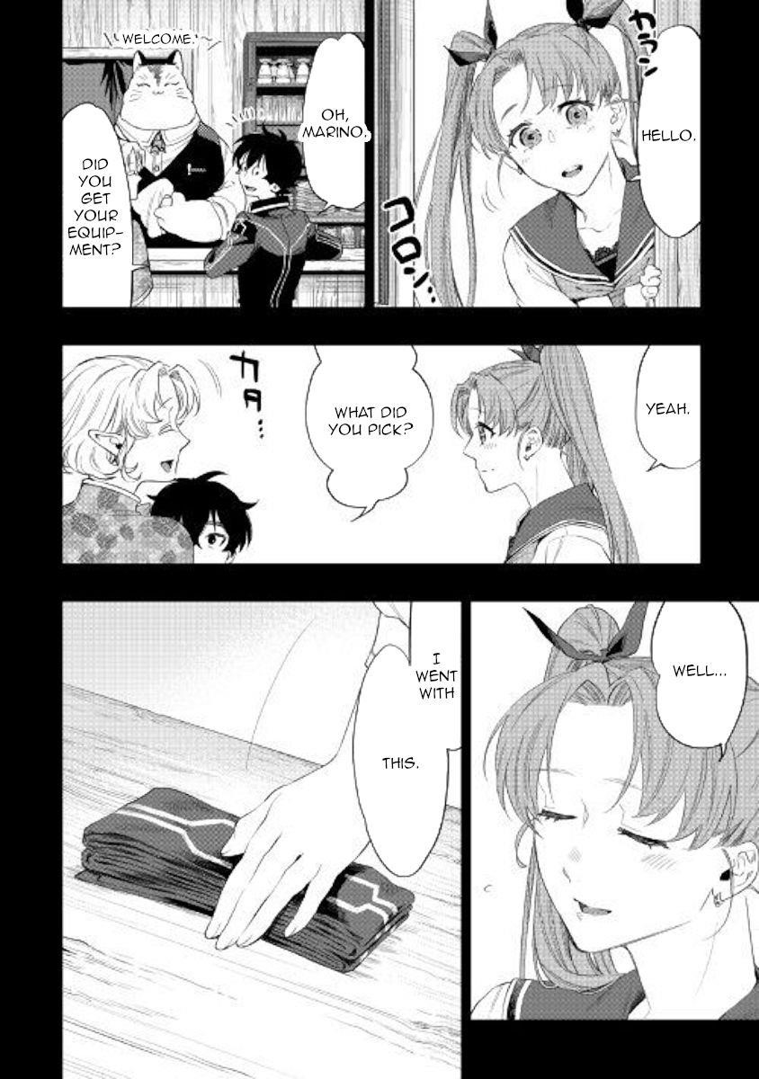 The New Gate Chapter 63 - Page 25 in English