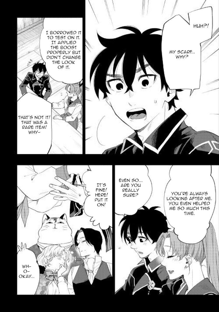 The New Gate Chapter 63 - Page 26 in English