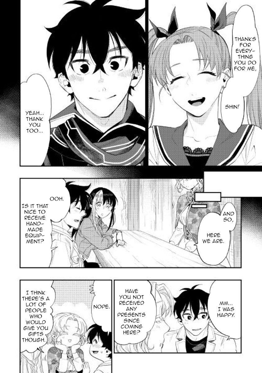 The New Gate Chapter 63 - Page 27 in English