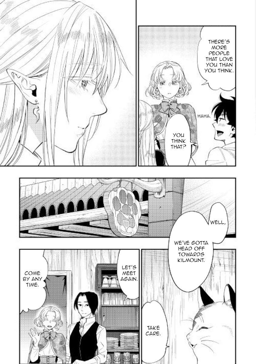The New Gate Chapter 63 - Page 28 in English