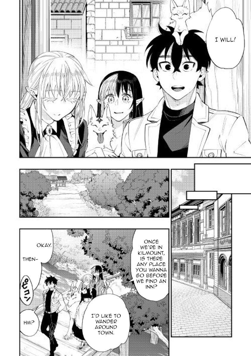 The New Gate Chapter 63 - Page 29 in English