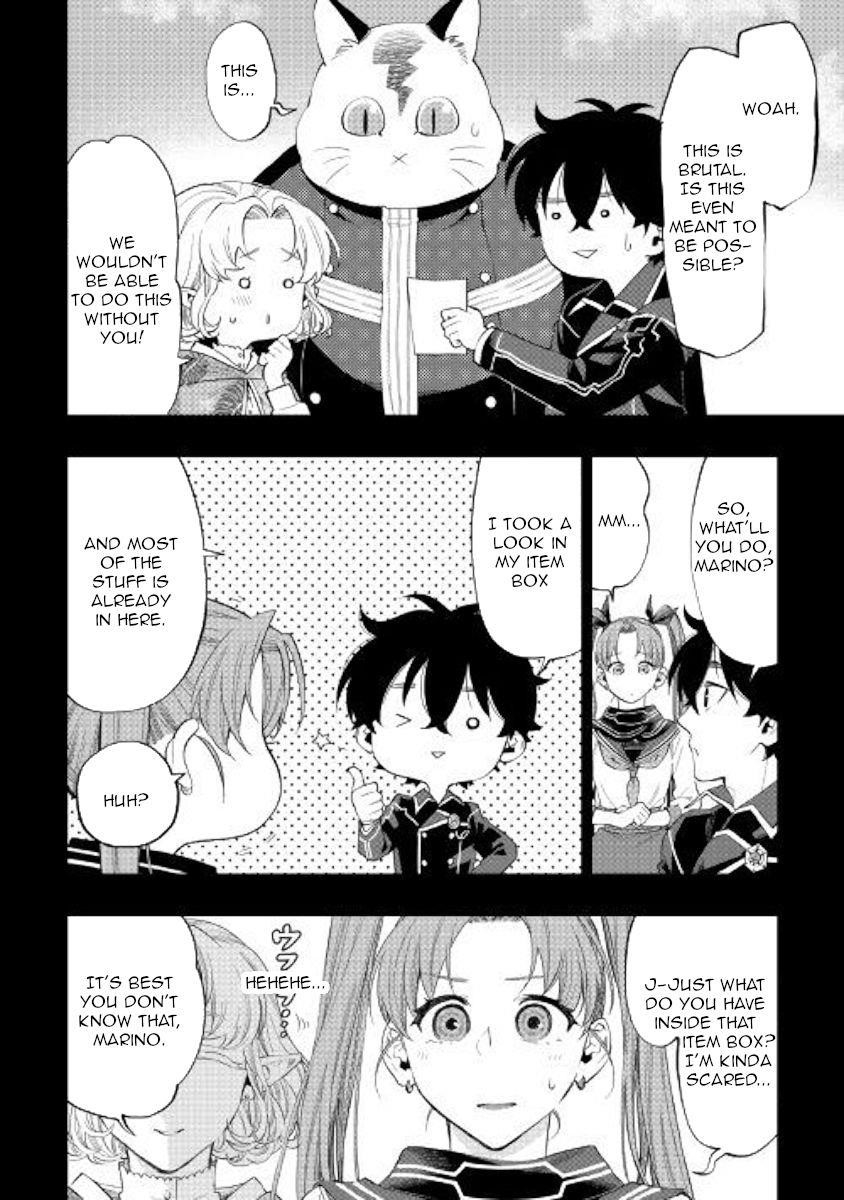 The New Gate Chapter 63 - Page 4 in English