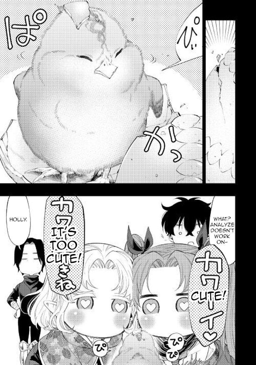 The New Gate Chapter 63 - Page 7 in English