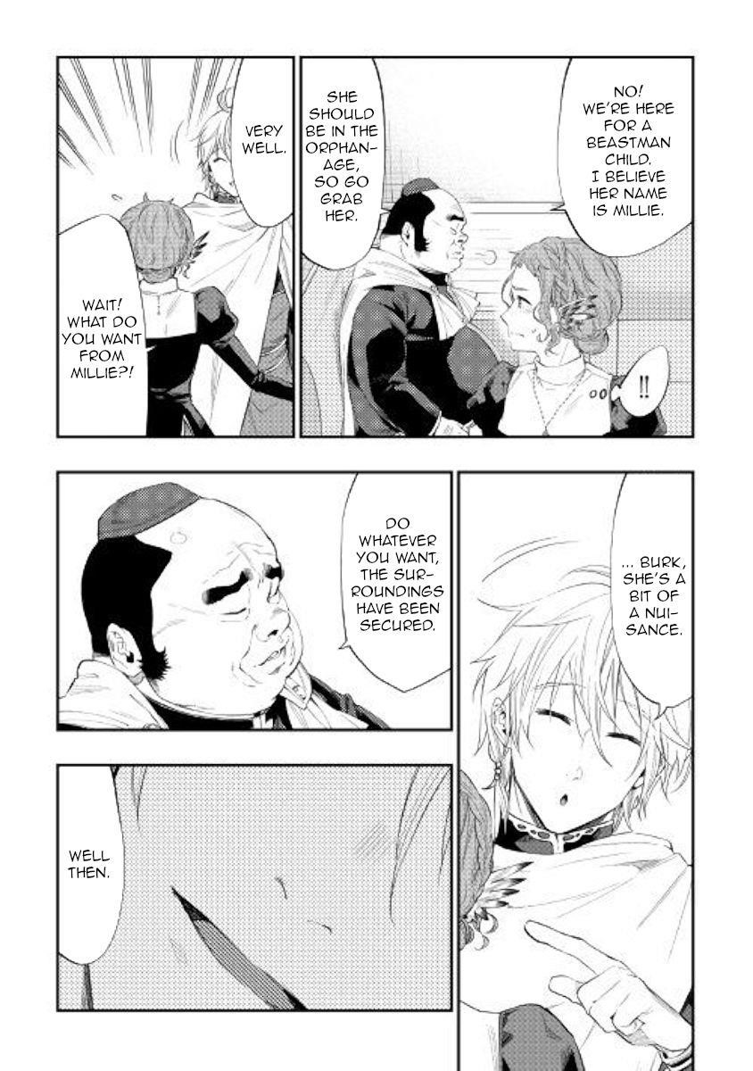 The New Gate Chapter 64 - Page 10 in English