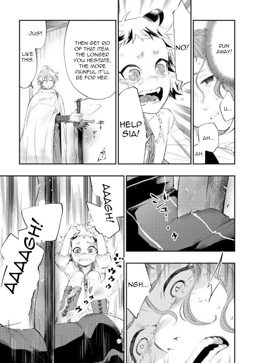 The New Gate Chapter 64 - Page 23 in English