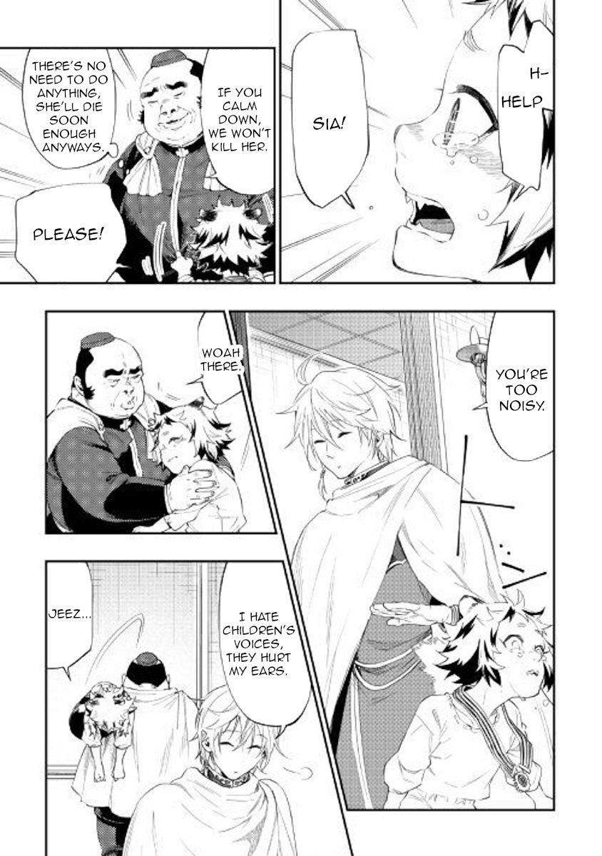 The New Gate Chapter 64 - Page 25 in English