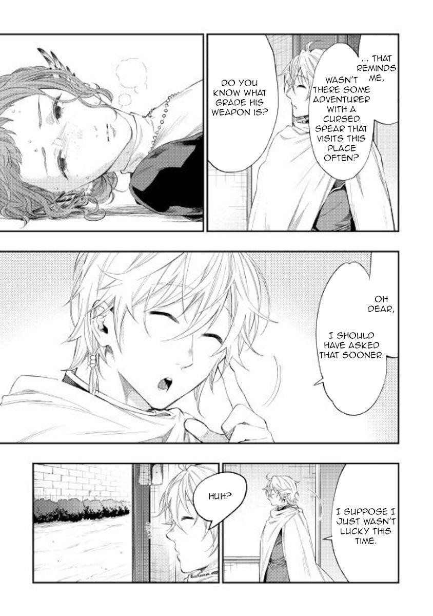 The New Gate Chapter 64 - Page 27 in English