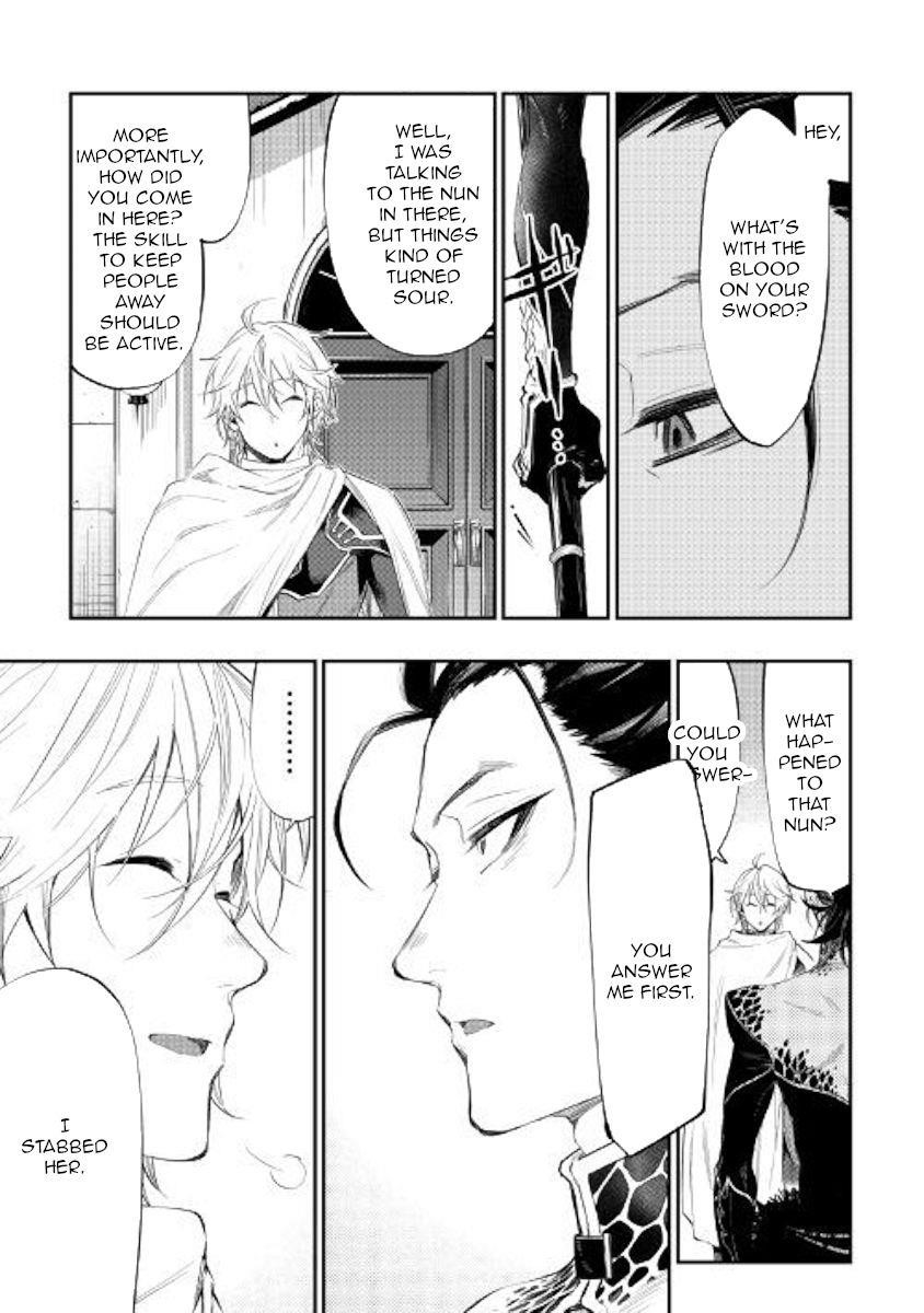 The New Gate Chapter 64 - Page 29 in English