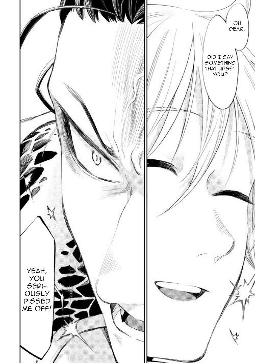 The New Gate Chapter 64 - Page 31 in English