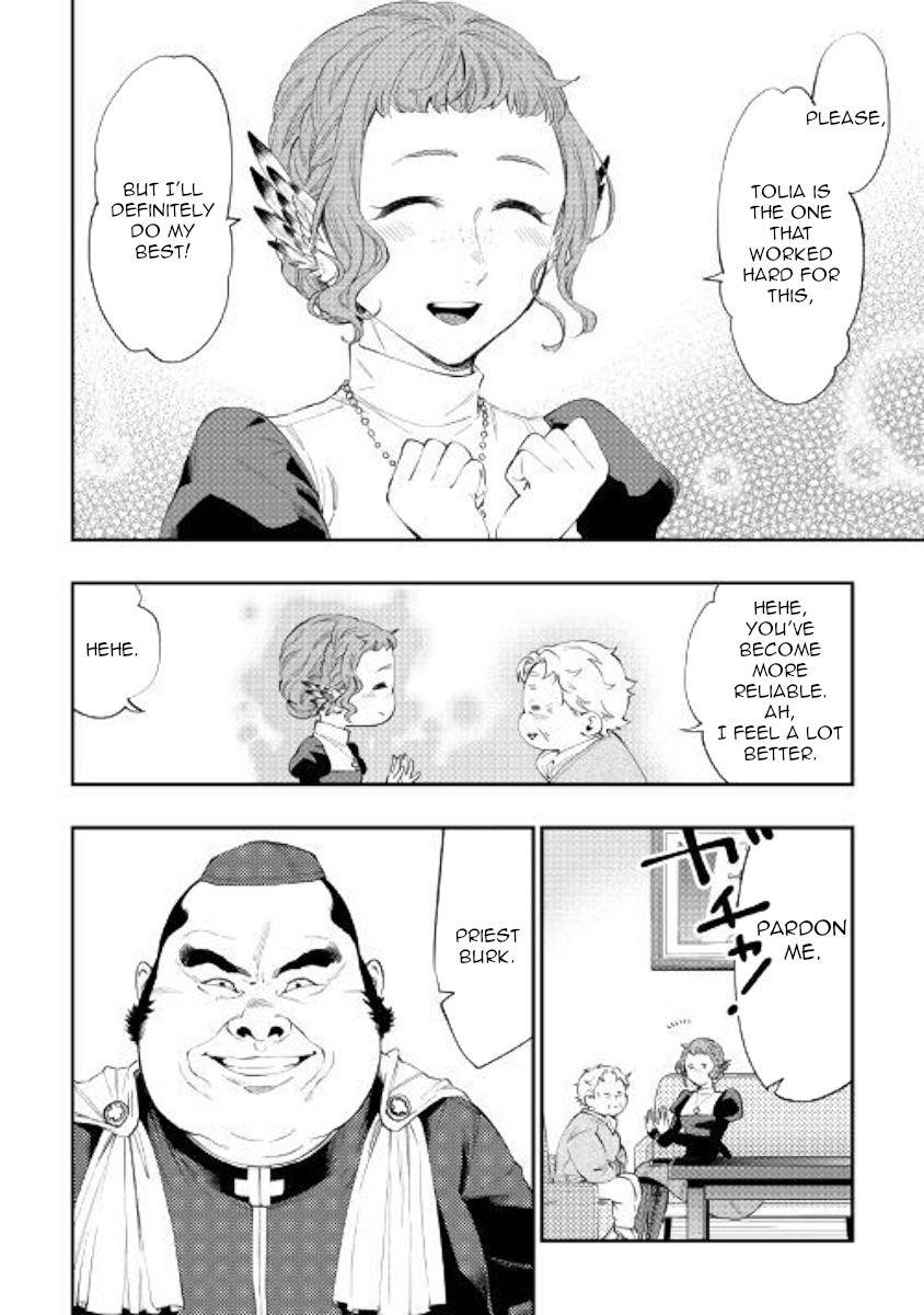 The New Gate Chapter 64 - Page 4 in English