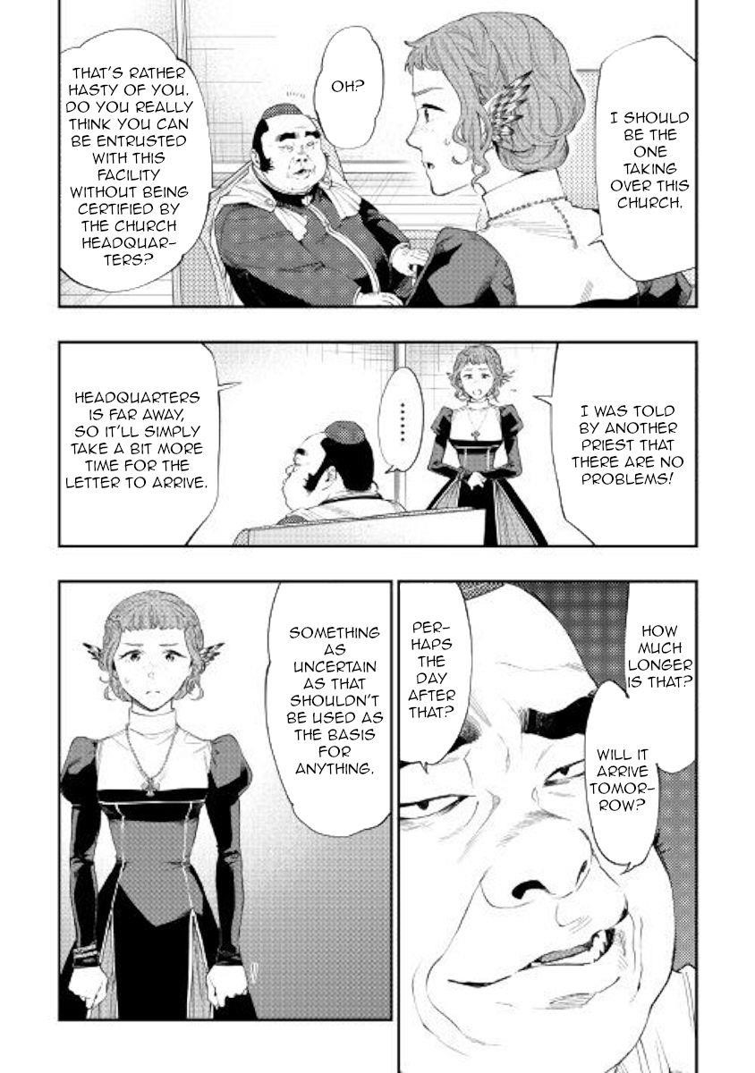 The New Gate Chapter 64 - Page 6 in English