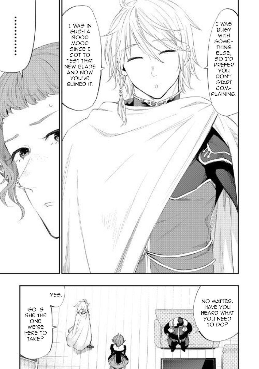 The New Gate Chapter 64 - Page 9 in English
