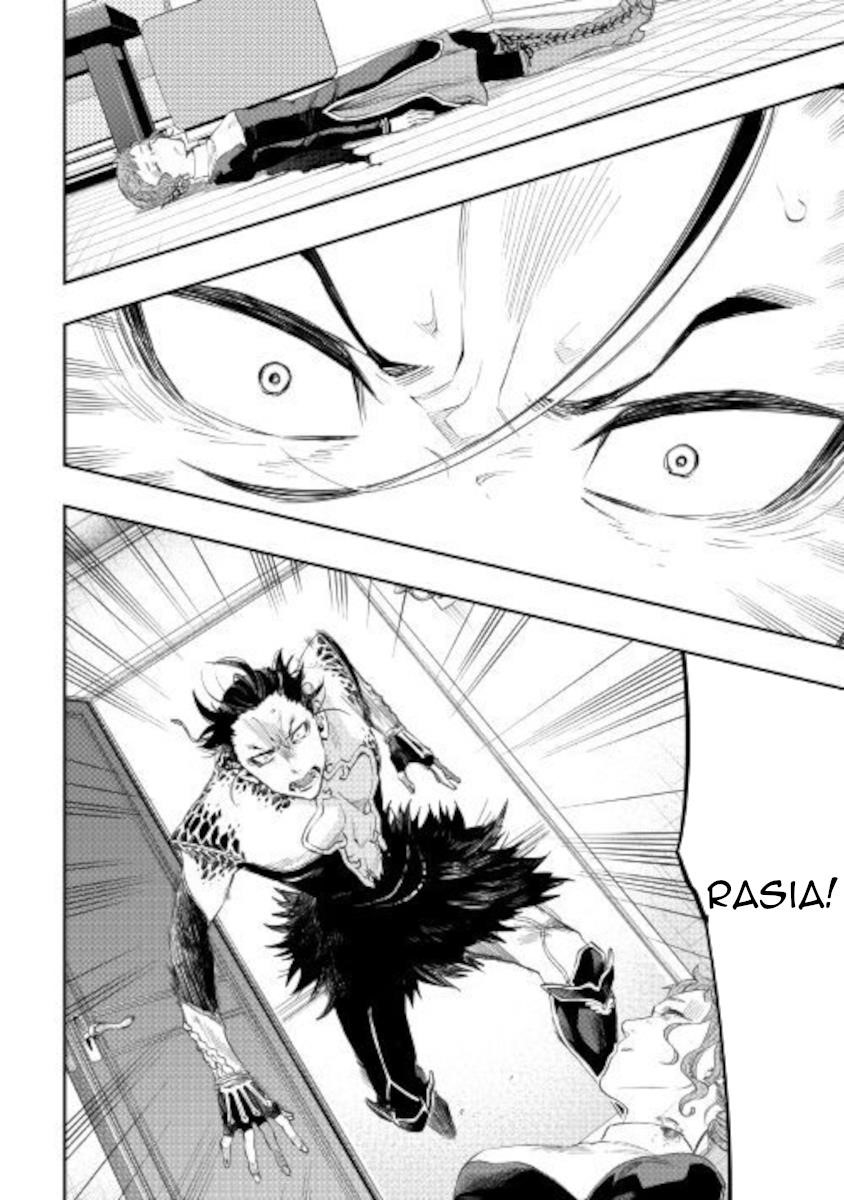The New Gate Chapter 65 - Page 10 in English