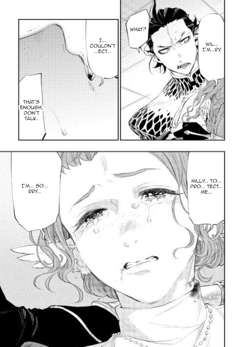 The New Gate Chapter 65 - Page 13 in English