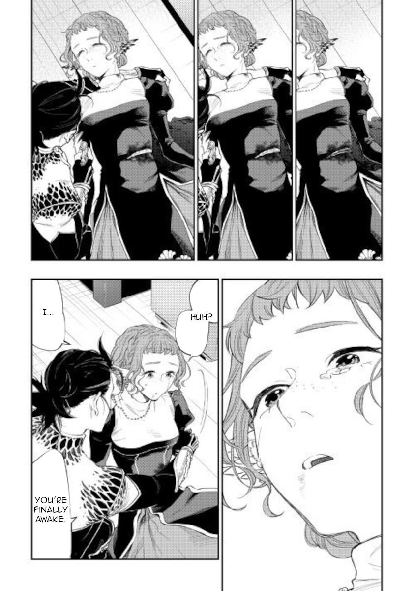 The New Gate Chapter 65 - Page 15 in English