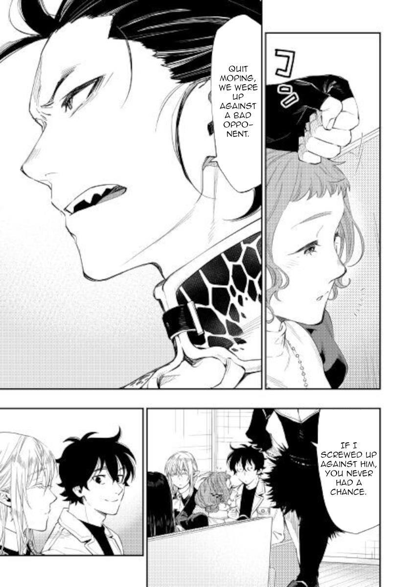 The New Gate Chapter 65 - Page 23 in English