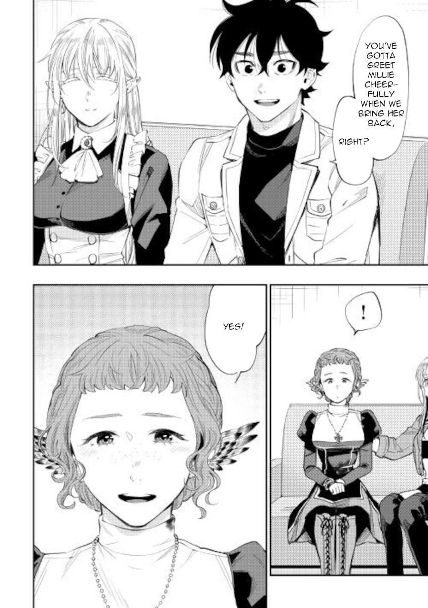 The New Gate Chapter 65 - Page 24 in English