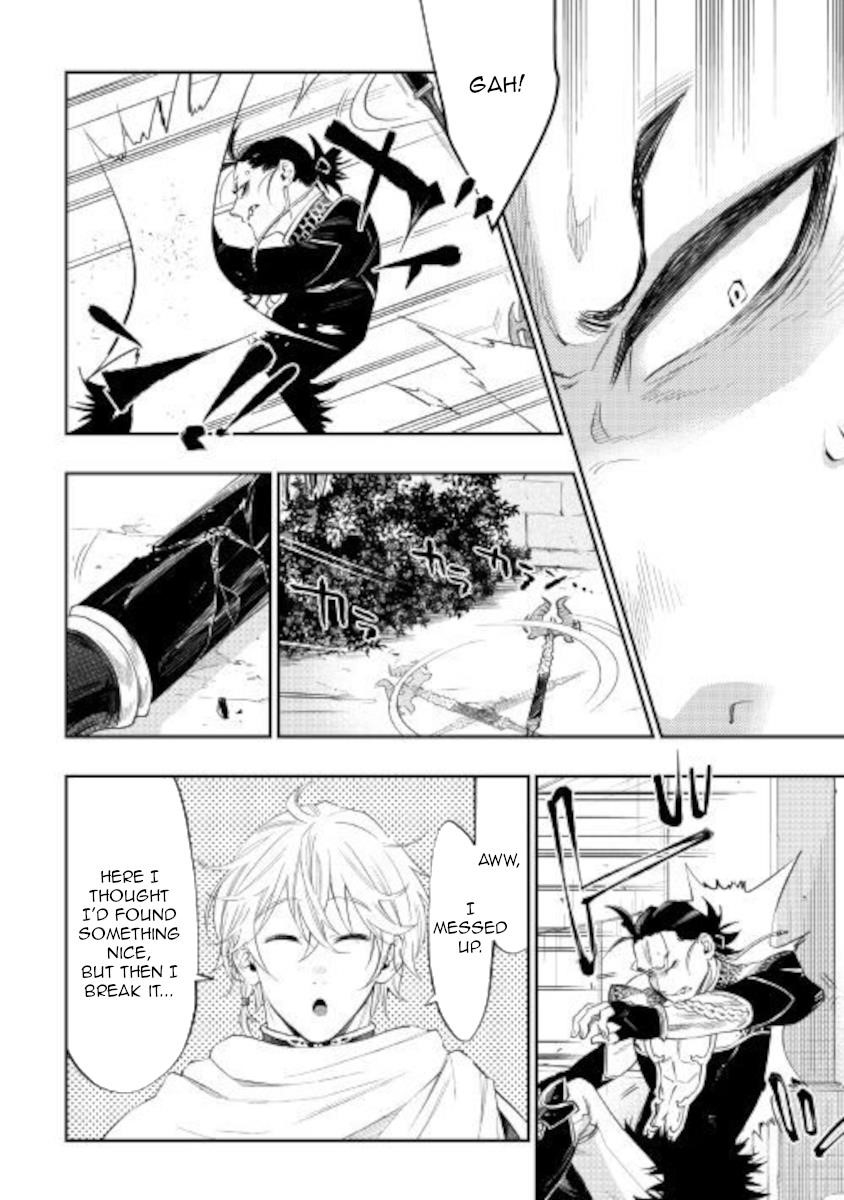 The New Gate Chapter 65 - Page 6 in English