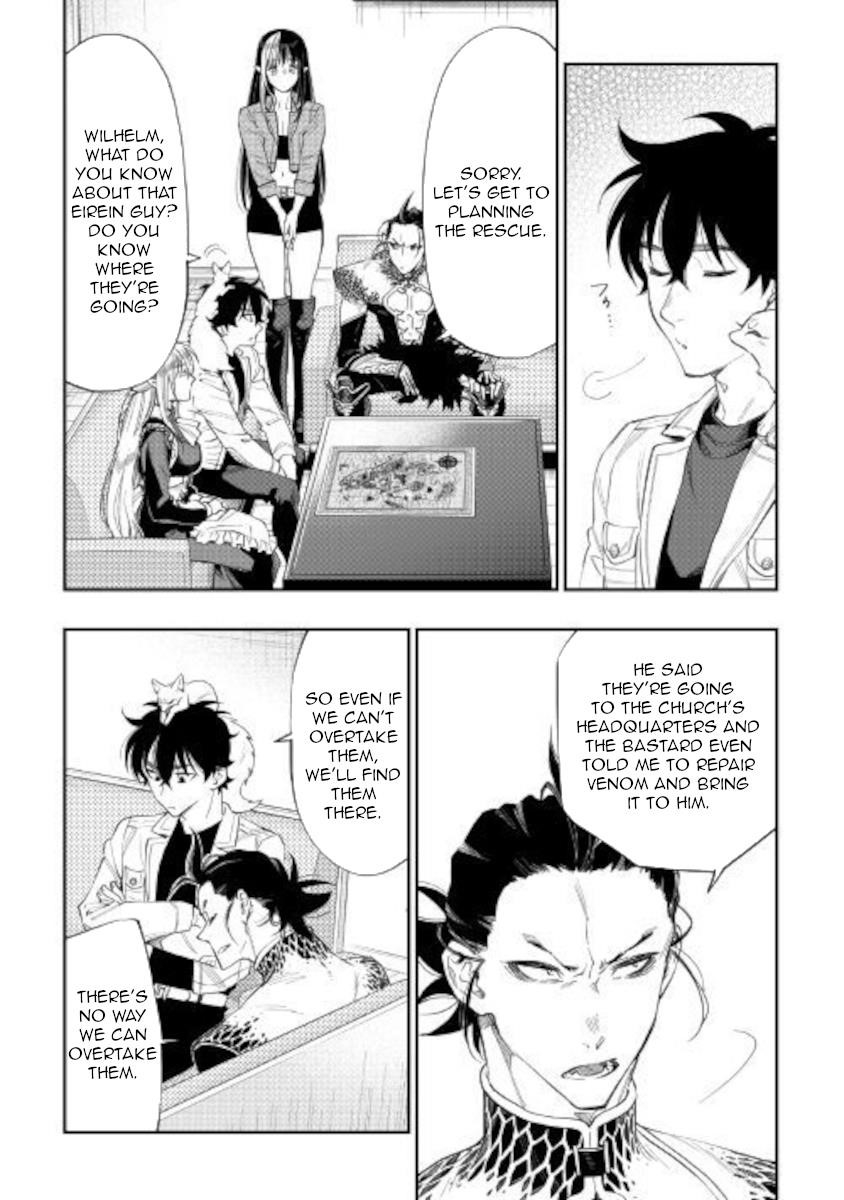 The New Gate Chapter 66 - Page 10 in English