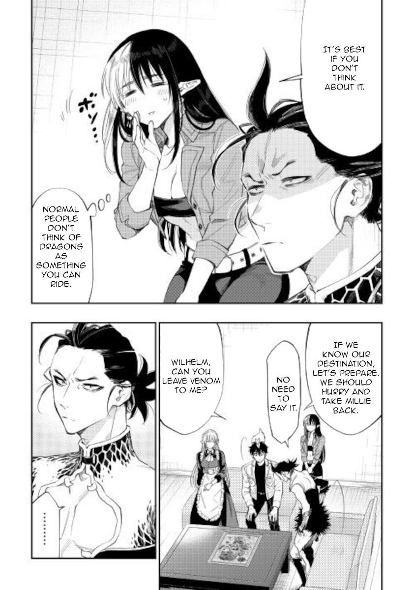 The New Gate Chapter 66 - Page 13 in English