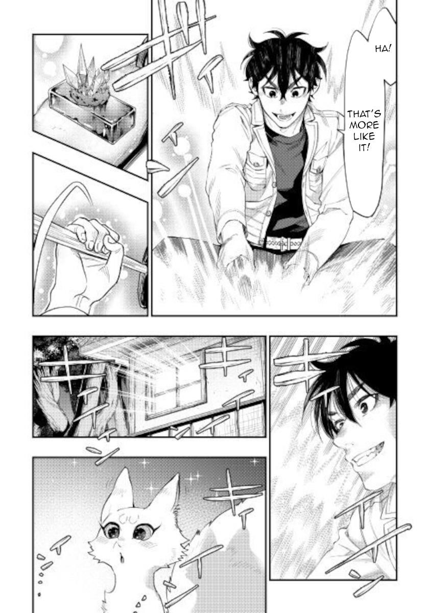 The New Gate Chapter 66 - Page 17 in English
