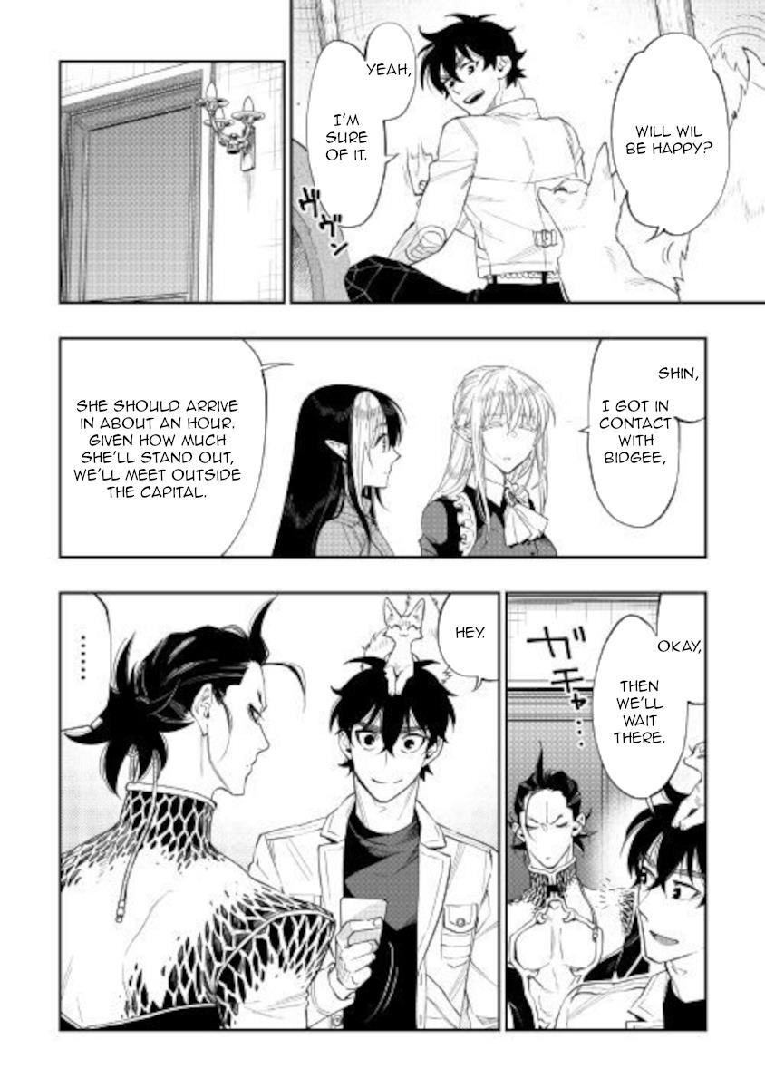 The New Gate Chapter 66 - Page 20 in English
