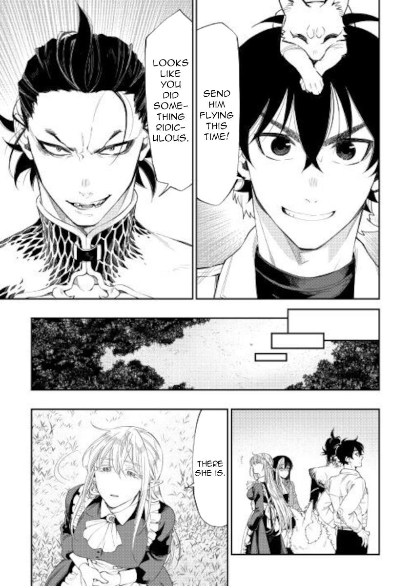The New Gate Chapter 66 - Page 21 in English