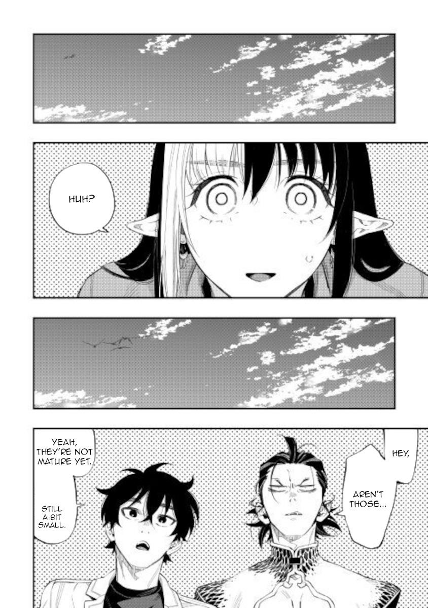 The New Gate Chapter 66 - Page 22 in English
