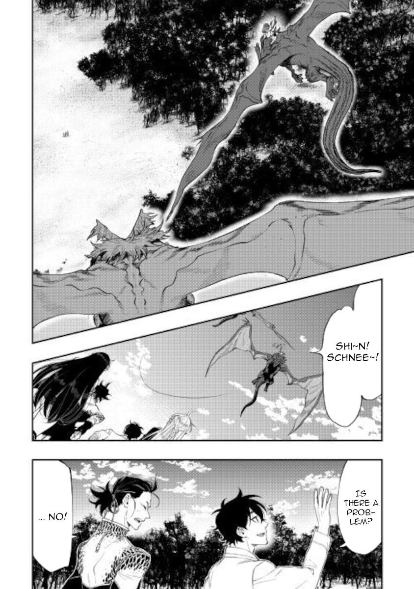 The New Gate Chapter 66 - Page 24 in English