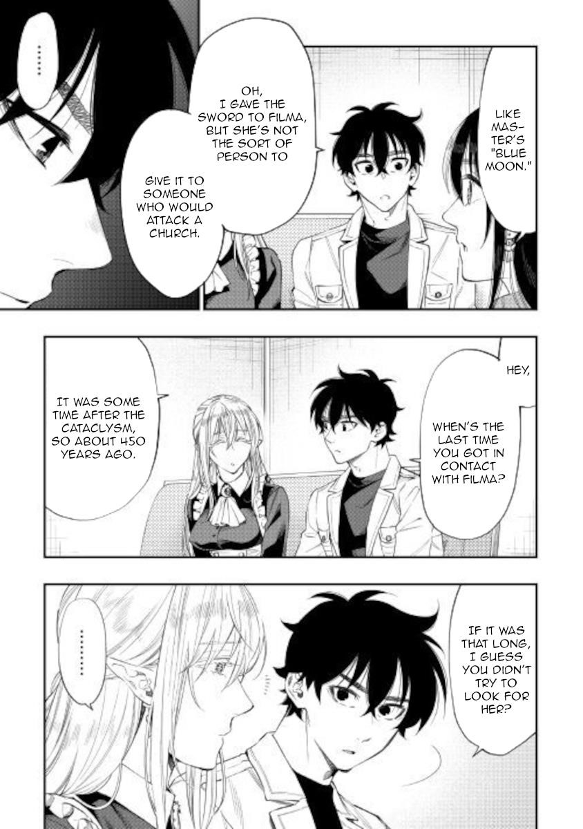 The New Gate Chapter 66 - Page 3 in English