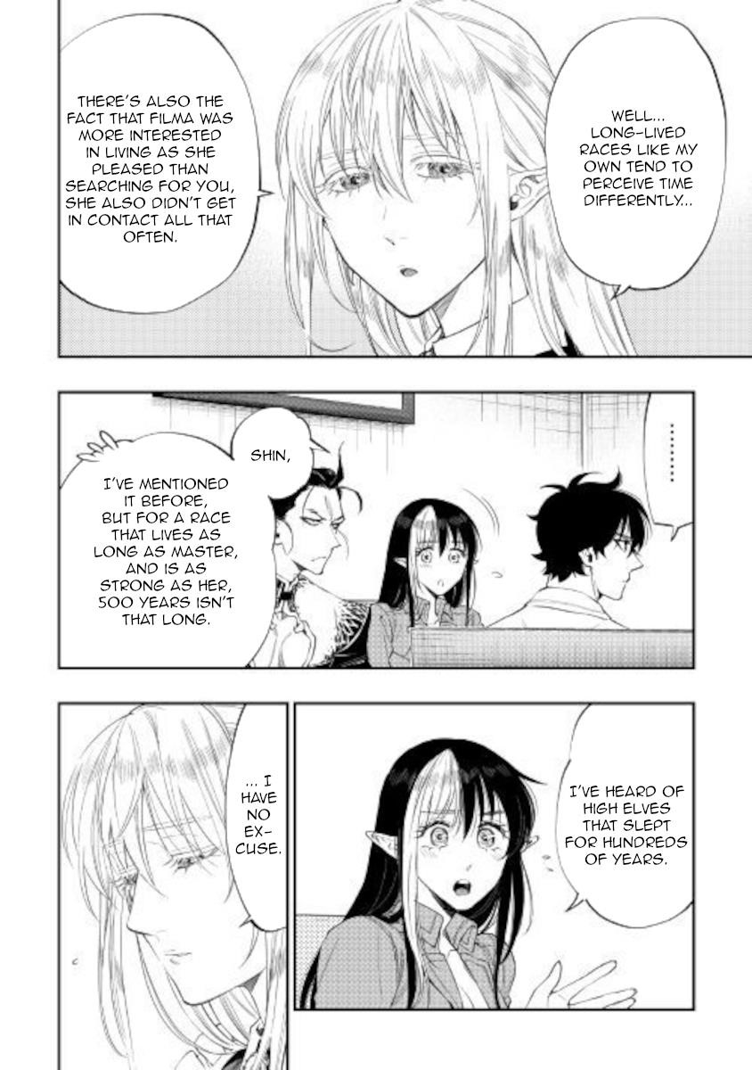 The New Gate Chapter 66 - Page 4 in English