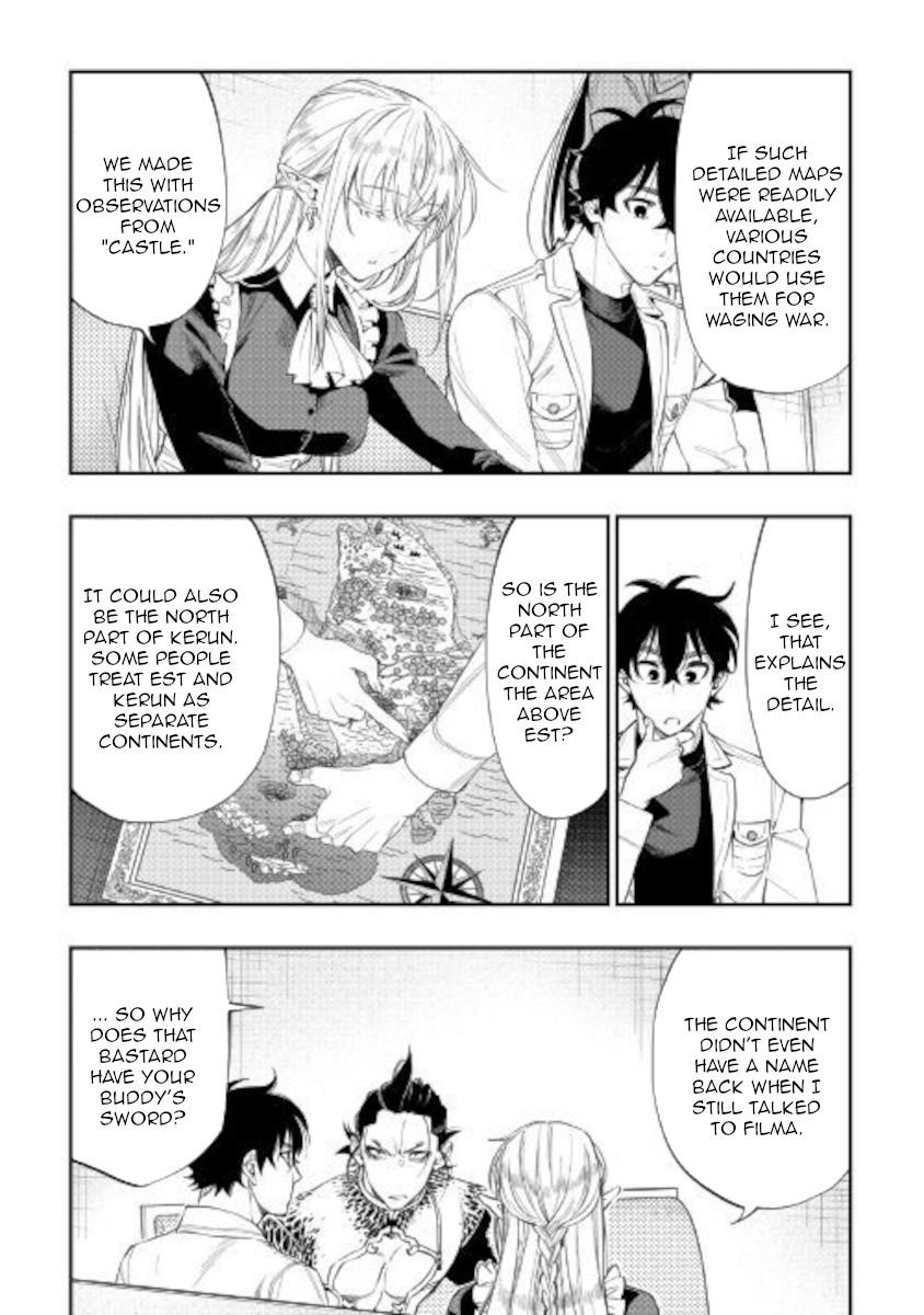 The New Gate Chapter 66 - Page 7 in English