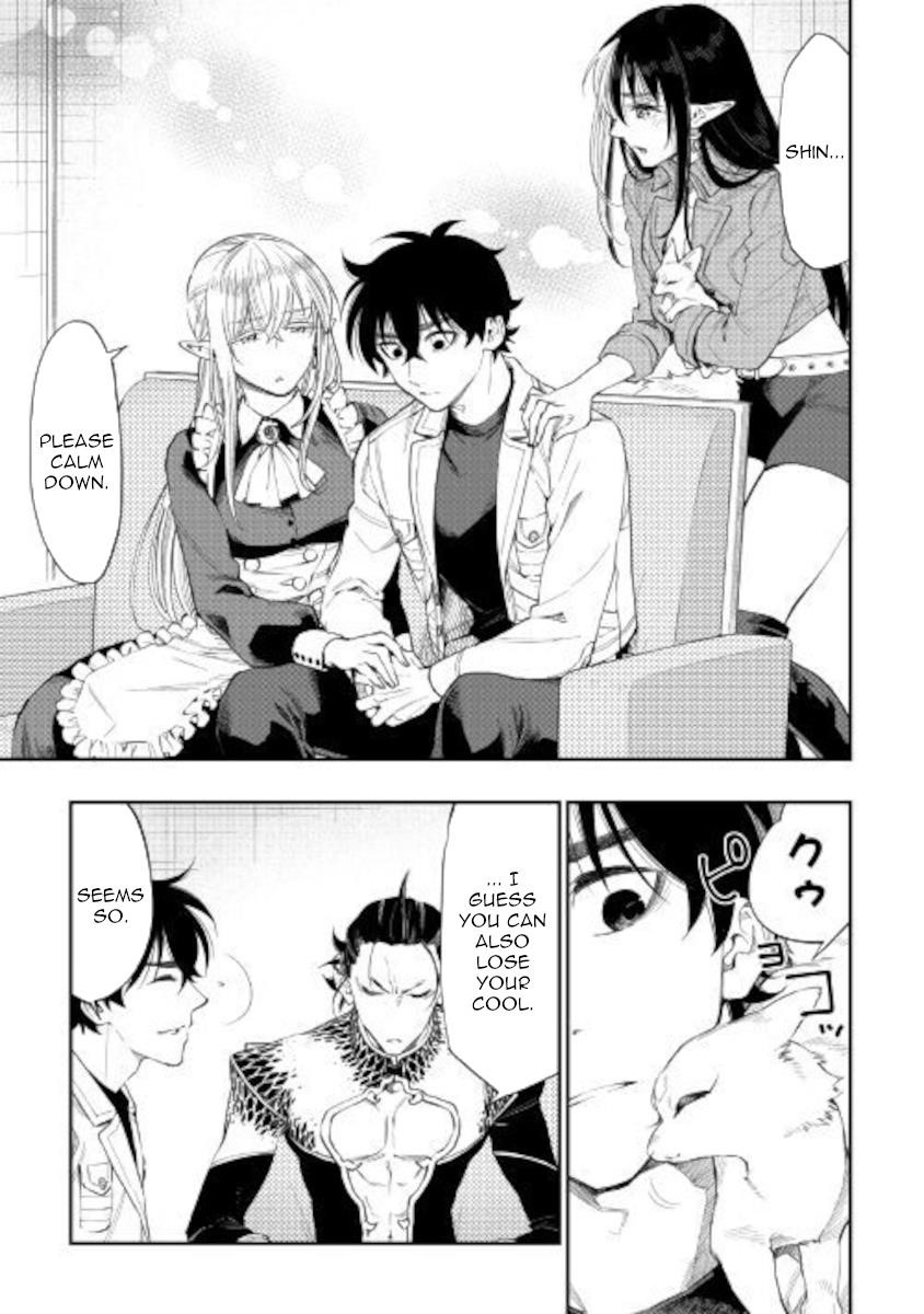The New Gate Chapter 66 - Page 9 in English