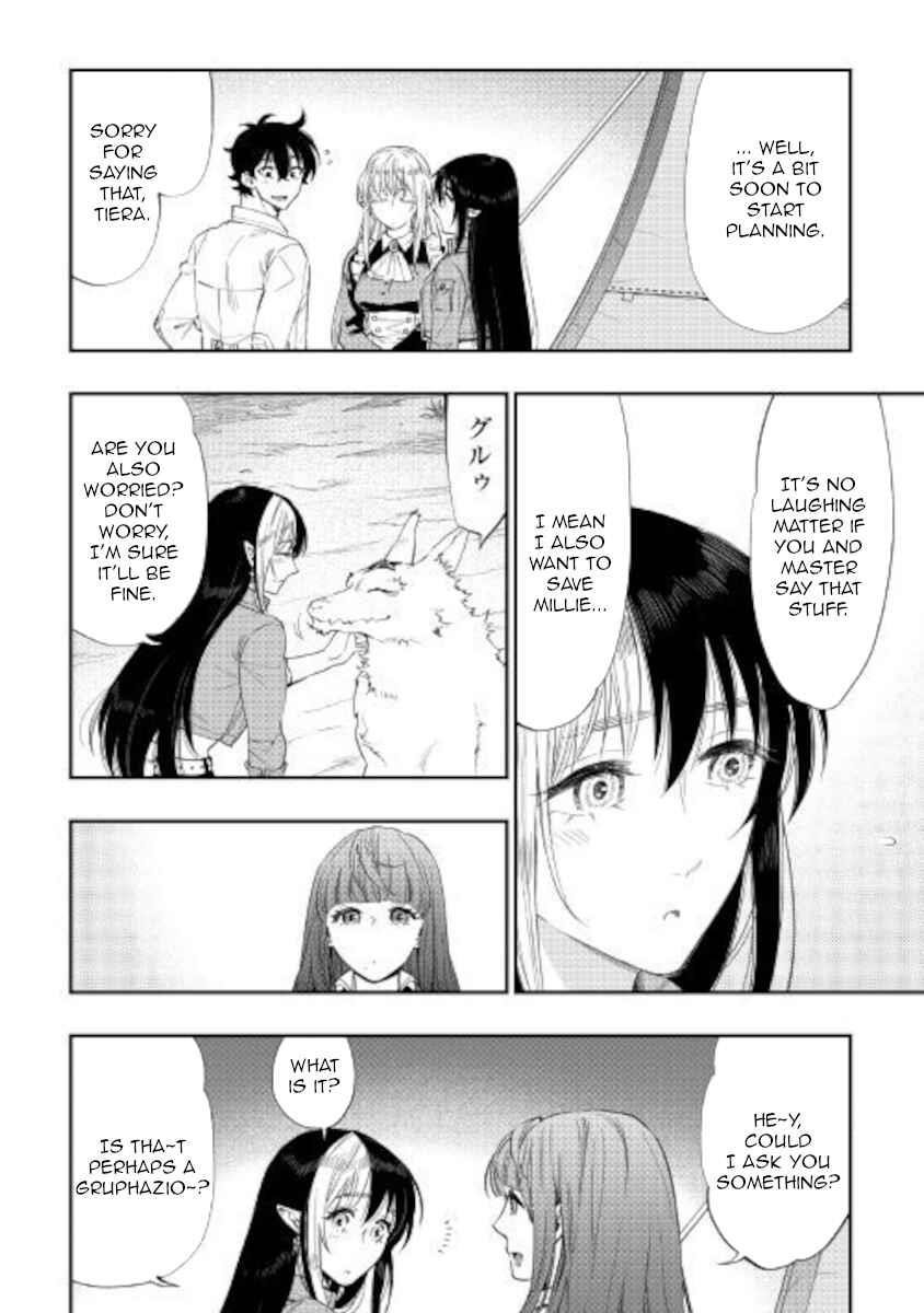 The New Gate Chapter 67 - Page 10 in English
